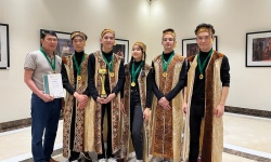 Лучшие не только в науках, но и в творчестве